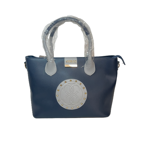 Guess Blue Tote Bag | Brand New |