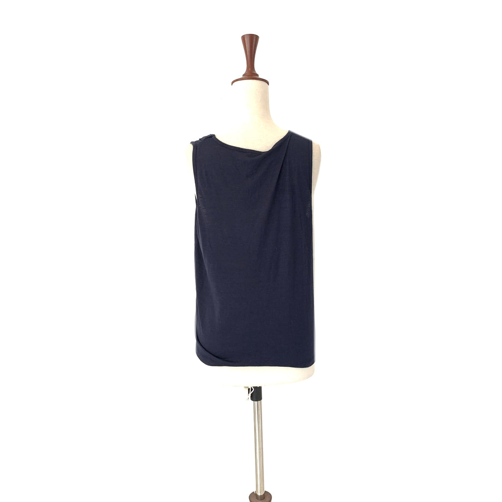 ONLY Blue Sleeveless Top | Brand New |