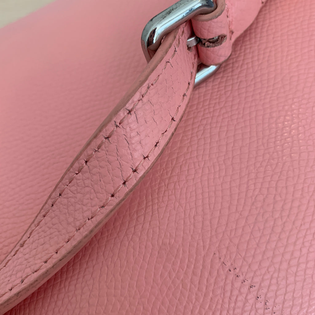 DKNY Pink Mini Cross-body Bag | Pre Loved |