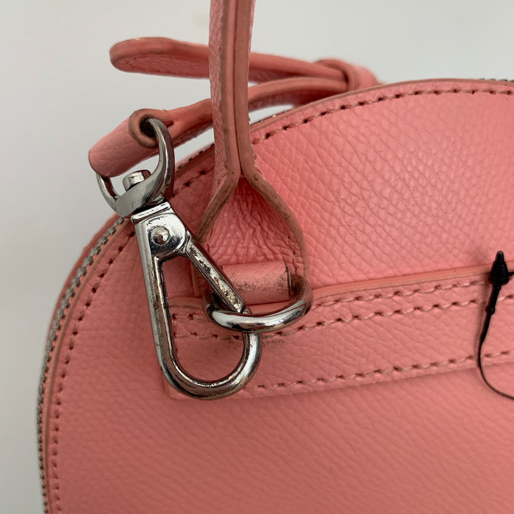 DKNY Pink Mini Cross-body Bag | Pre Loved |