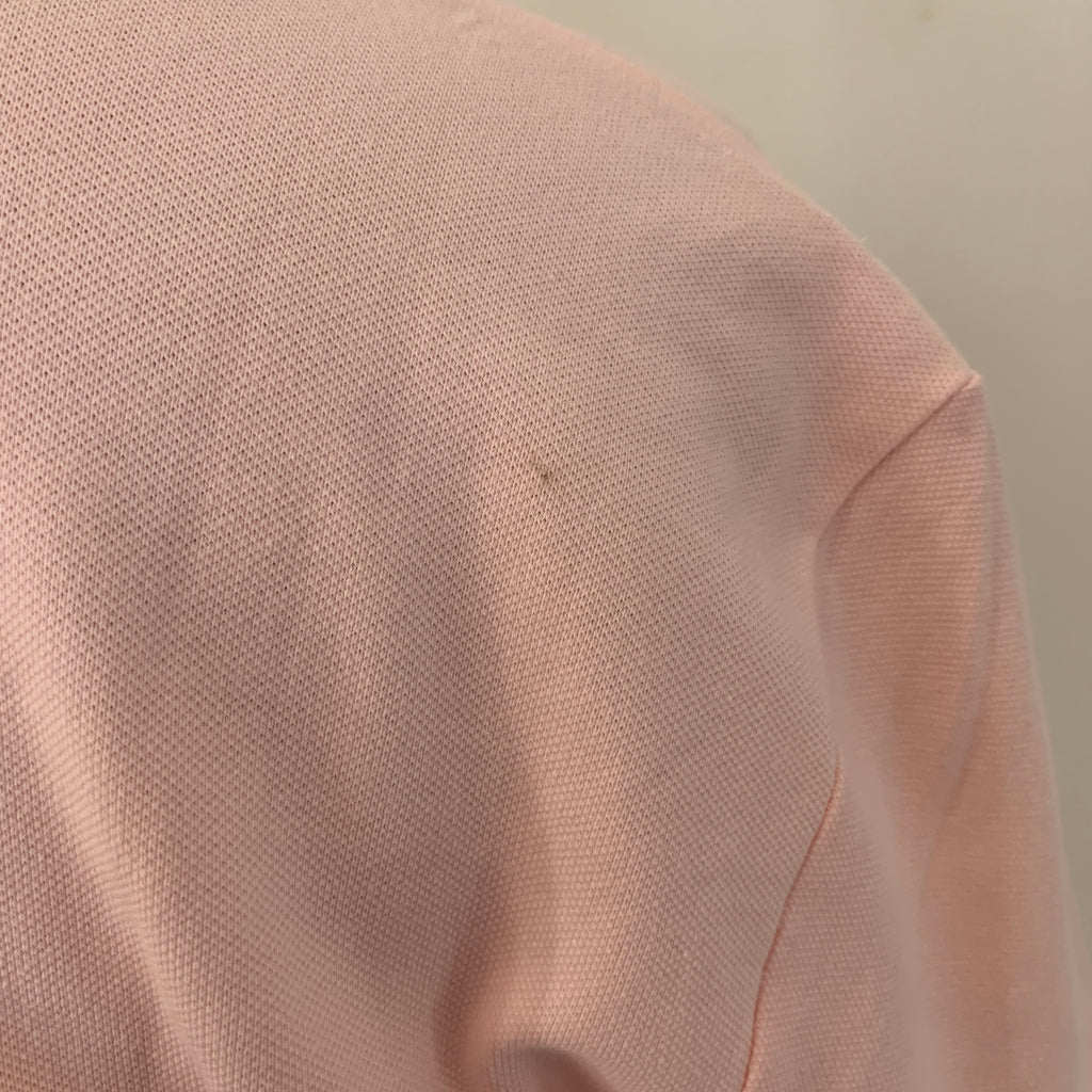 Aeropostale Light Pink Polo Shirt | Gently Used |