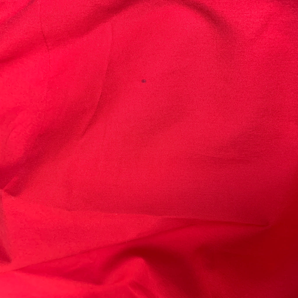 Liz Claiborne Red Sleeveless Shirt | Gently Used |