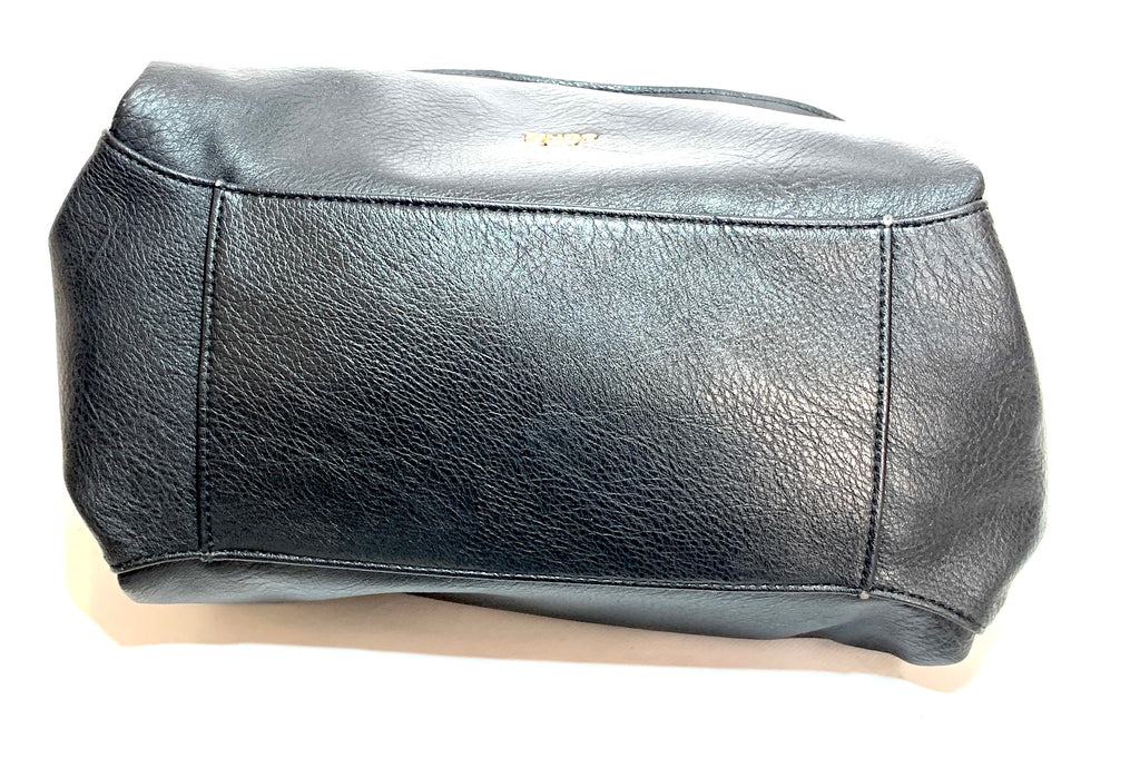 Dune Black Shoulder Bag | Pre Loved |