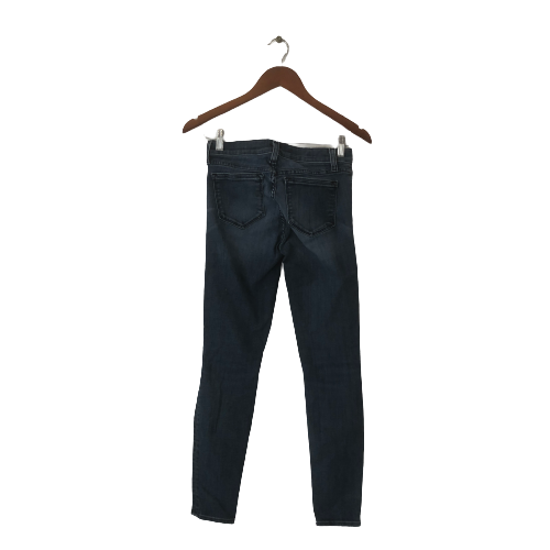 J.Crew Toothpick Blue Skinny Denim Jeans | Gently Used |