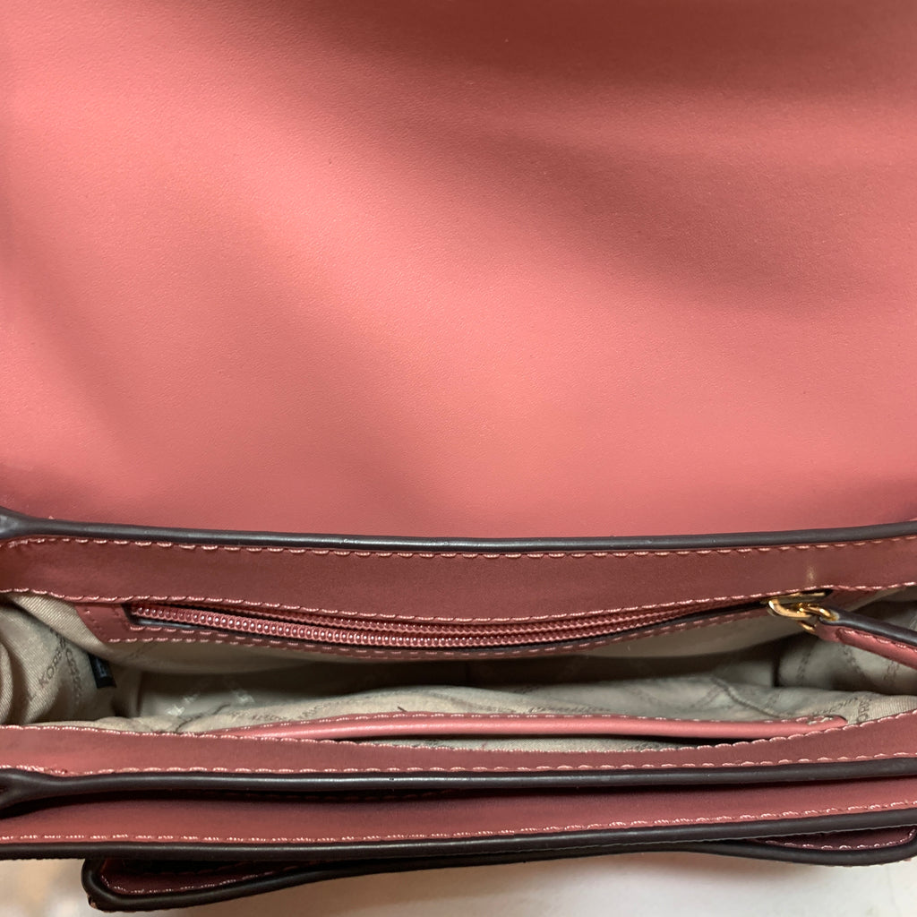 Michael Kors 'Sloan Editor' Tri-colour Shoulder Bag | Gently Used |