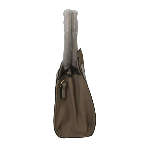Guess Two-Toned 'Jacson' Satchel | Brand New |