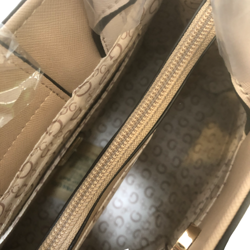 Guess Two-Toned 'Jacson' Satchel | Brand New |