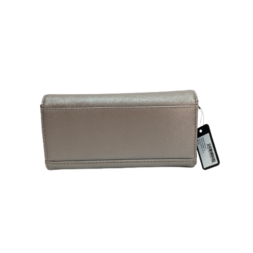 Guess 'Gunmetal' Long Envelope Wallet | Brand New |