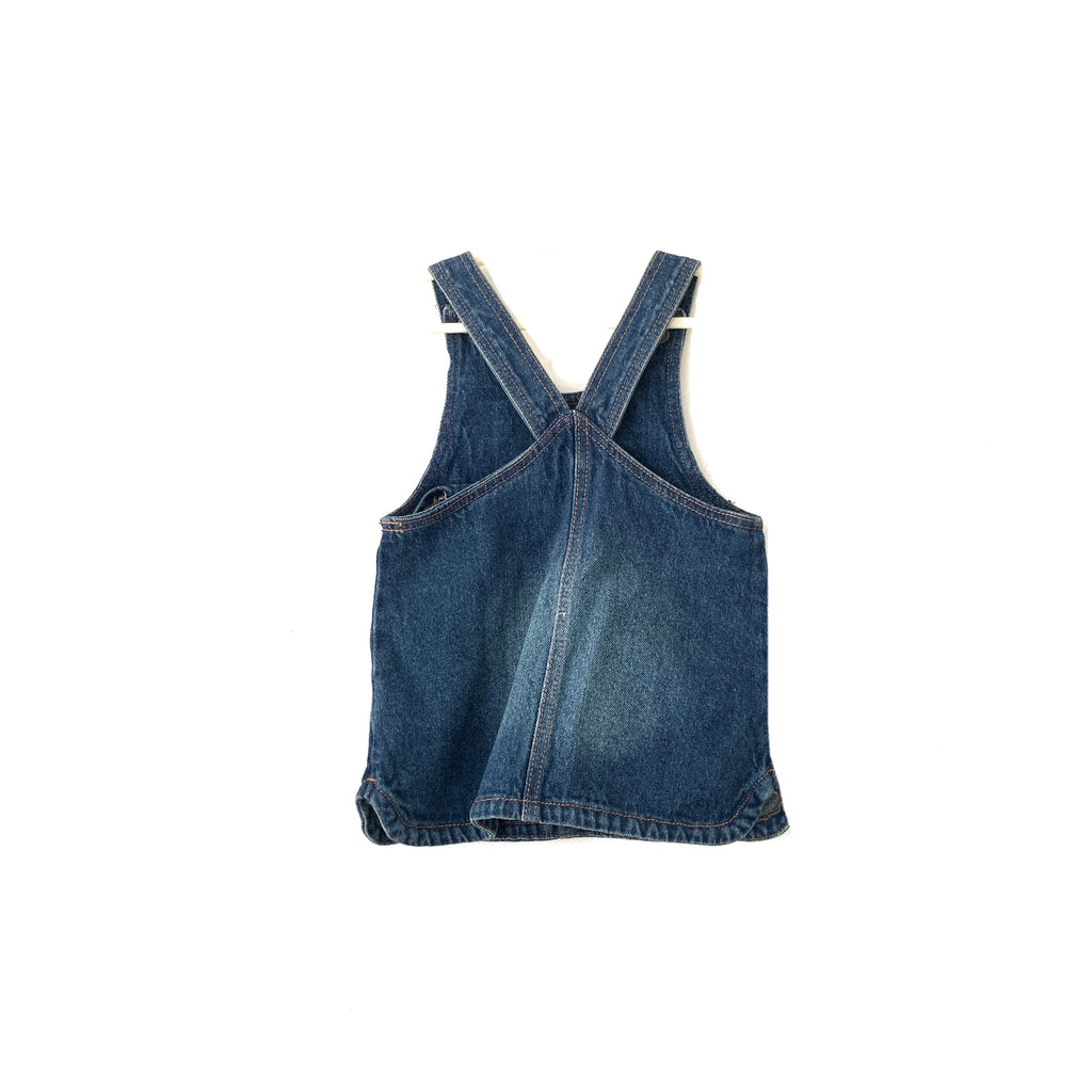 Next Blue Denim Dress | Brand New |