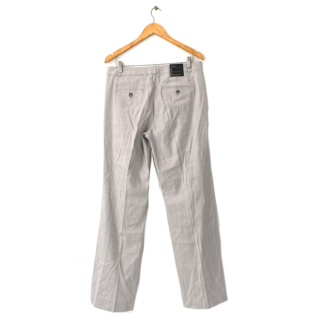 Banana Republic Grey Wide Leg Pants | Brand New |