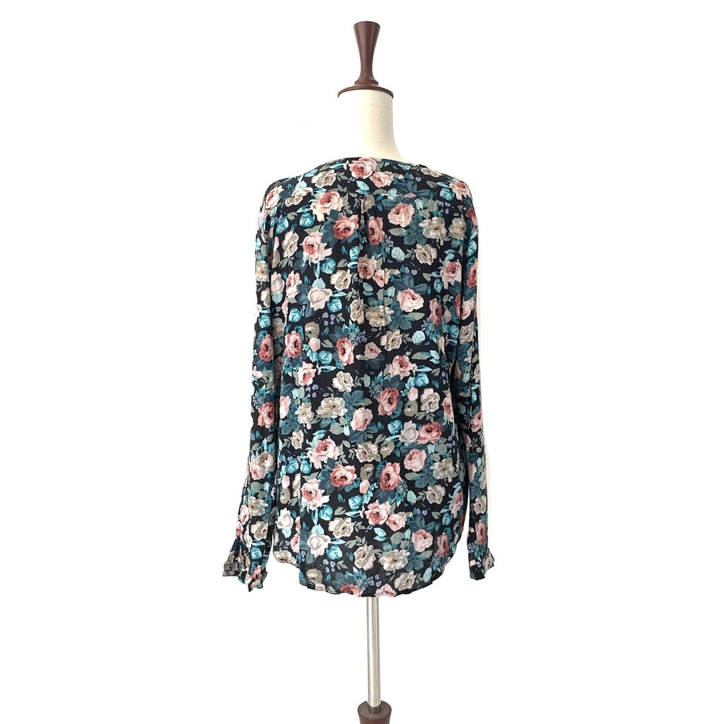 Atmosphere Floral Print Blouse | Gently Used |