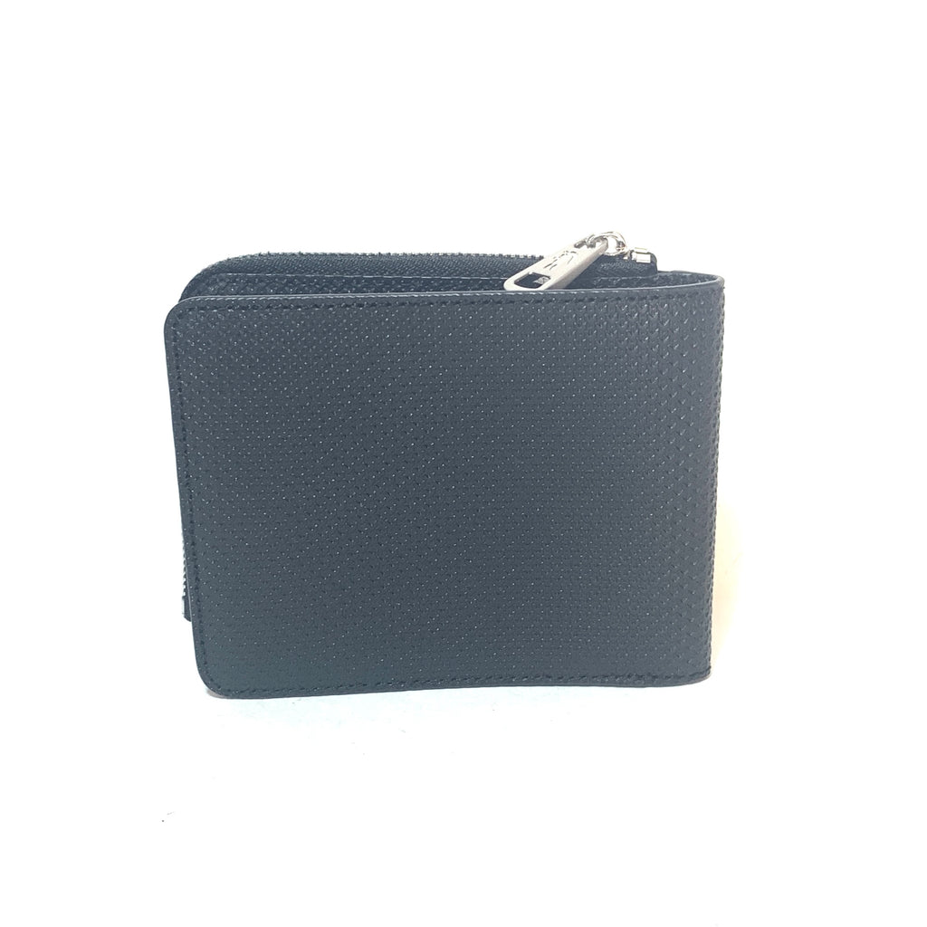 Lacoste Men's Leather Bi-Fold Wallet | Brand New |