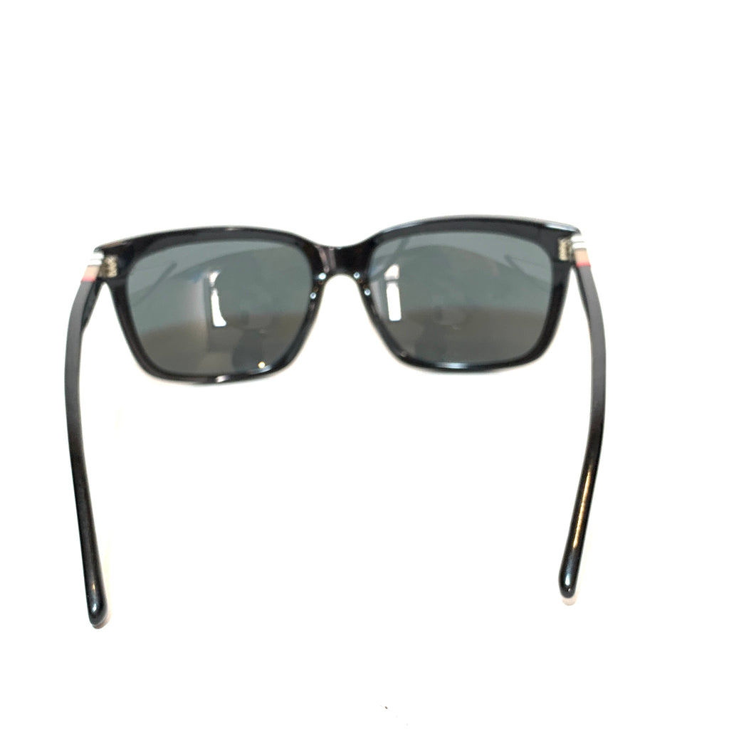 Burberry B4150 Black Unisex Sunglasses | Like New |