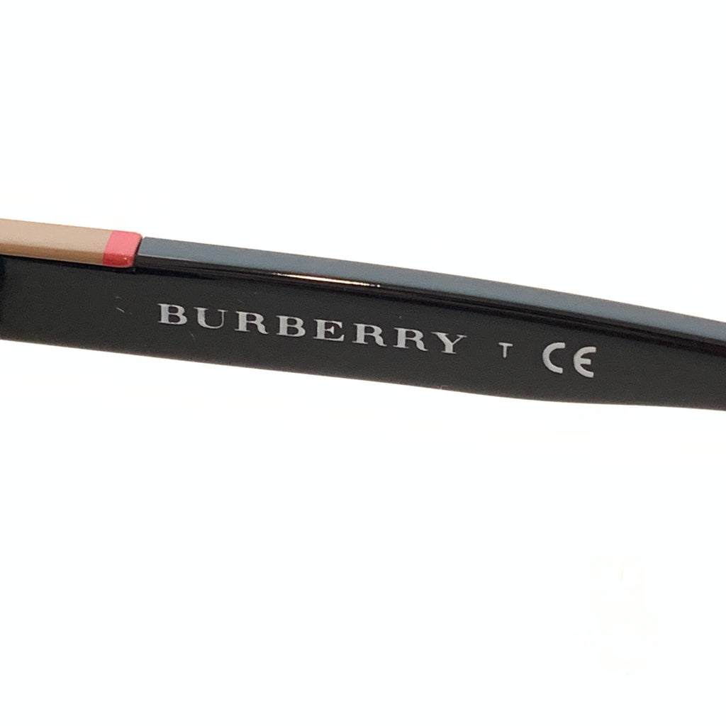 Burberry B4150 Black Unisex Sunglasses | Like New |