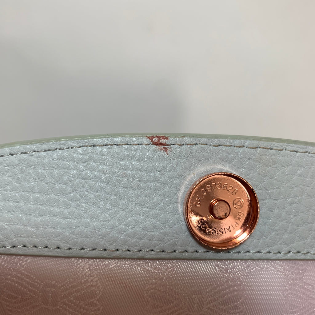 Ted Baker 'Loreta' Grey Printed Crossbody Bag | Gently Used |