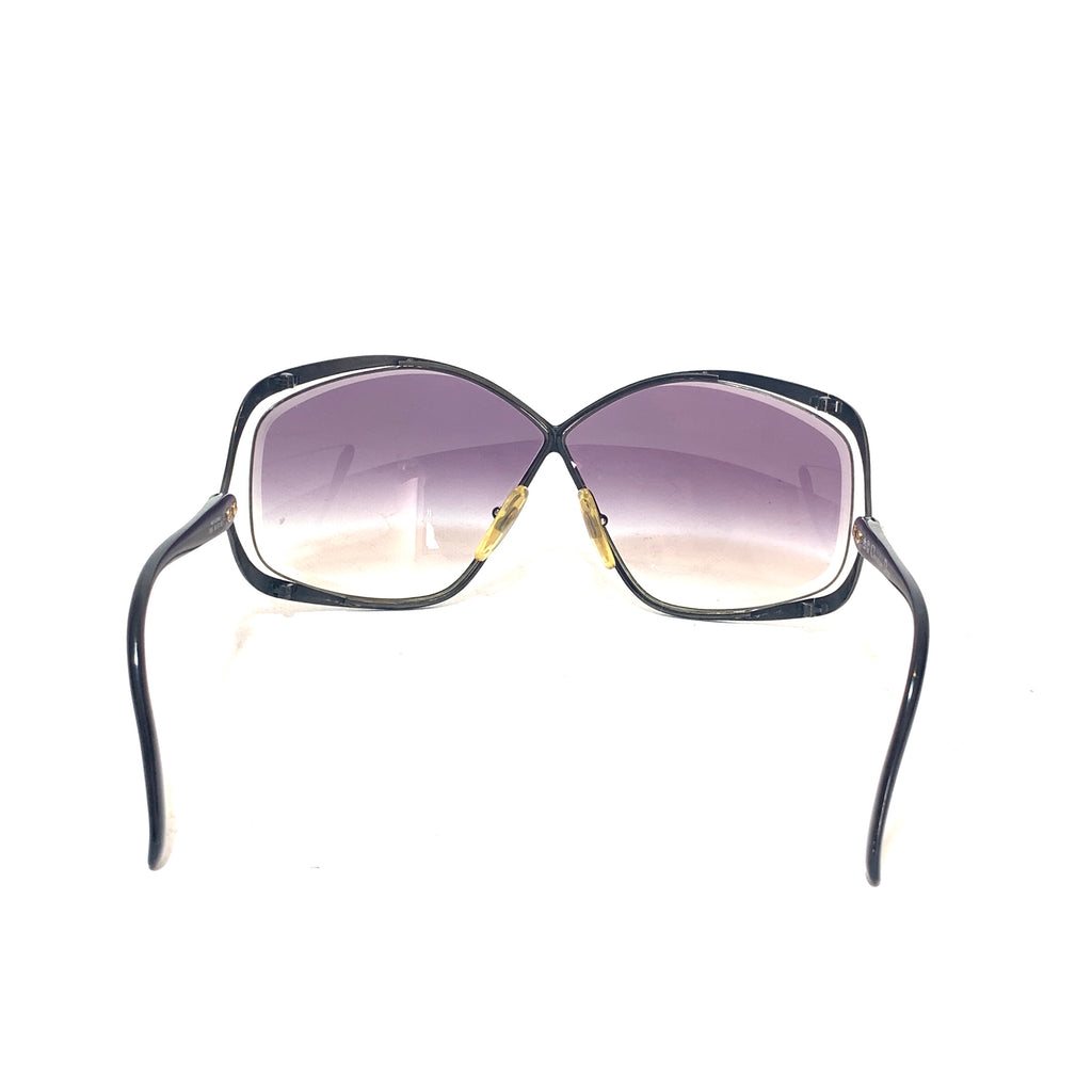 Dior 2056 Vintage Butterfly Sunglasses | Gently Used |