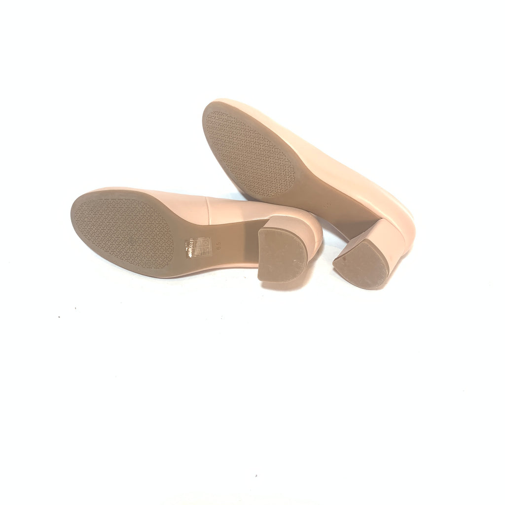 Tory Burch Light Pink 'Benton' Pumps | Gently Used |