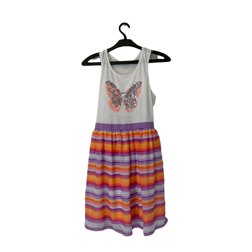 Children's Place Kid's Butterfly Dress (10-12 years)
