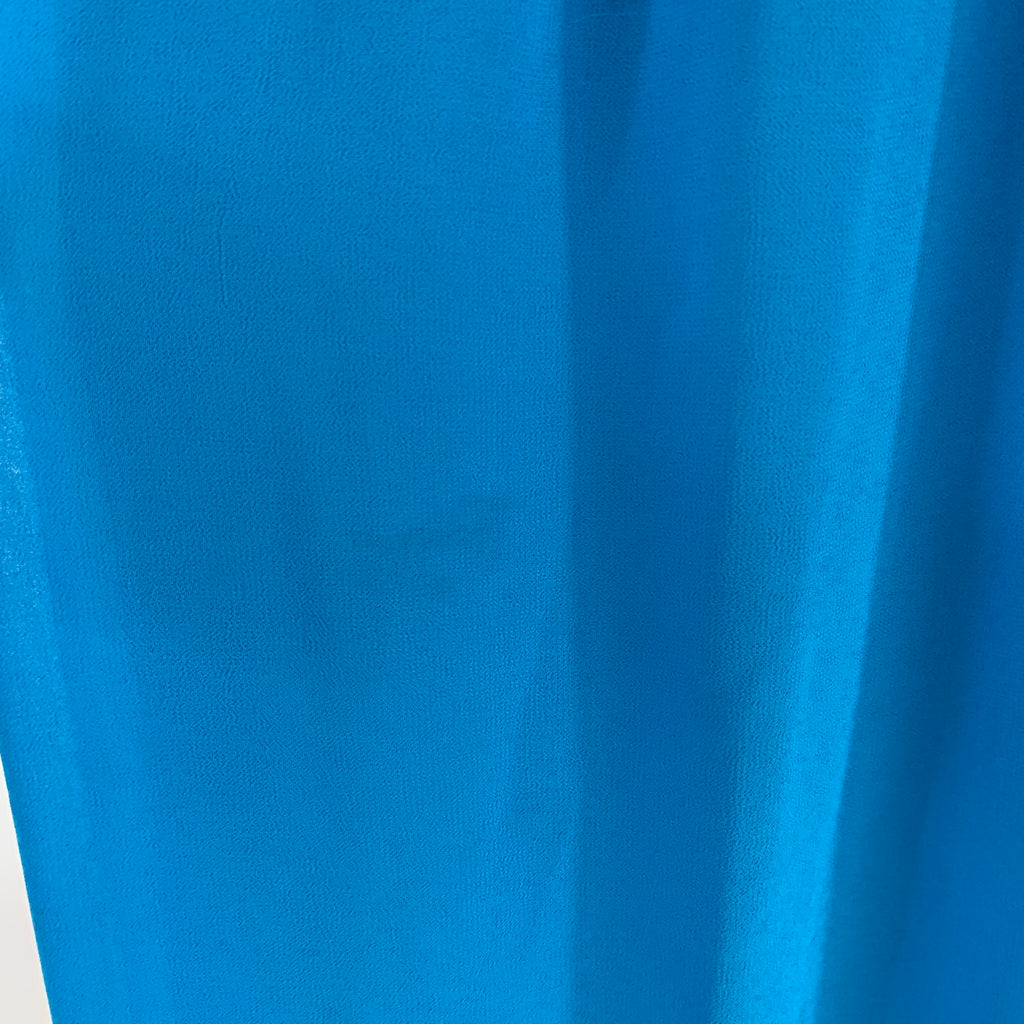 Sweet Girl Blue Sleeveless Maxi Dress | Pre Loved |