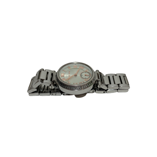 Michael Kors MK5970 Silver Rhinestone Watch | Gently Used |