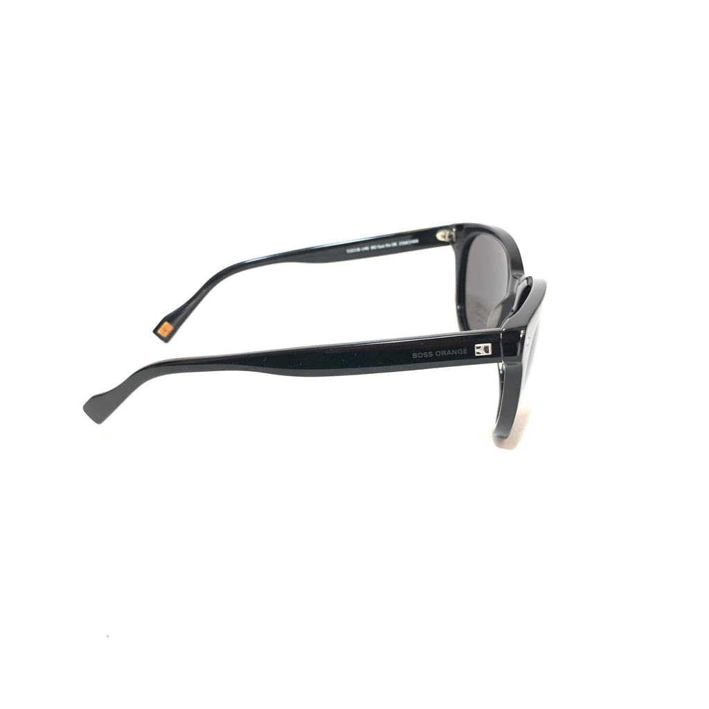 Hugo Boss 'Boss Orange' Specsavers 25663488 Black Unisex Sunglasses | Like New |