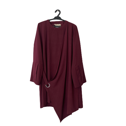 Maliha’s Purple Tunic