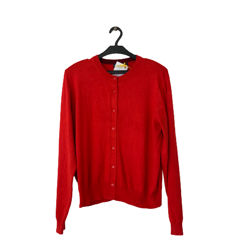Marks & Spencer Red Sweater