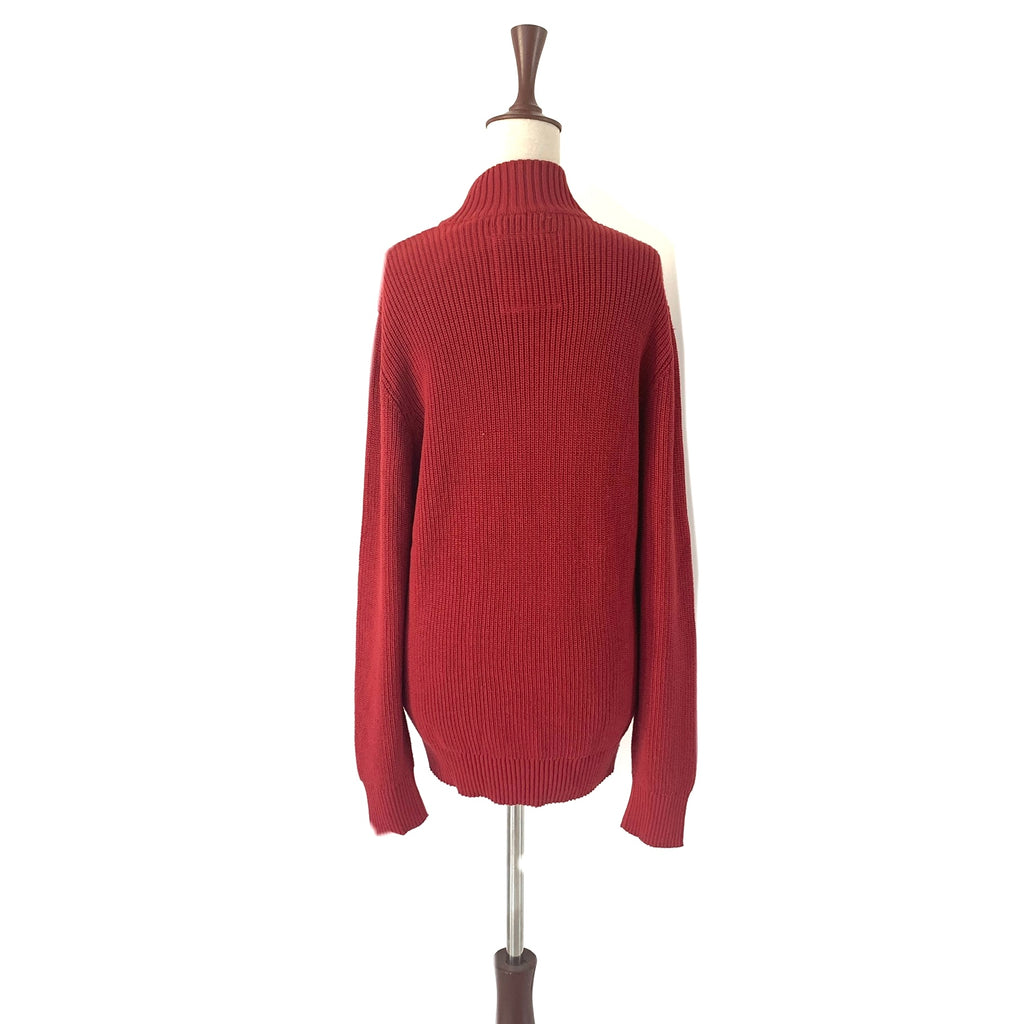 American Rag Red Knit Sweater | Brand New |