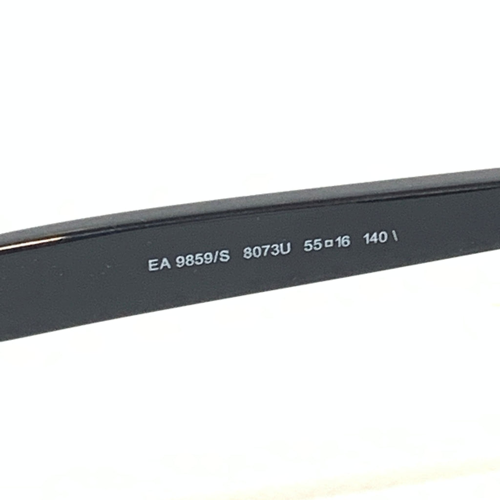 Emporio Armani EA9859/S Reflective Unisex Sunglasses | Like New |