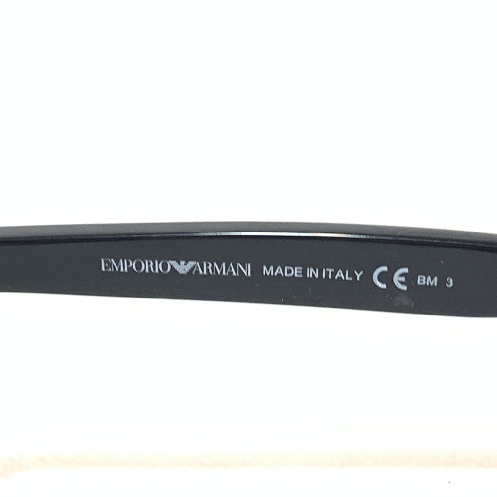 Emporio Armani EA9859/S Reflective Unisex Sunglasses | Like New |