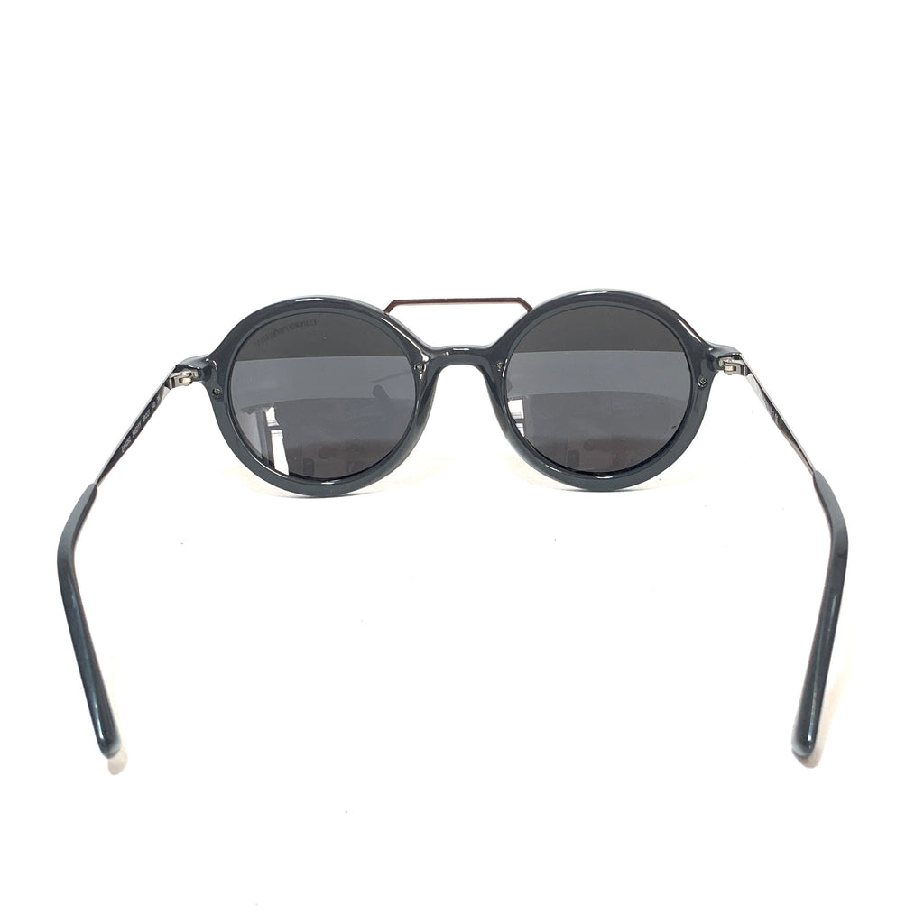 Emporio Armani EA4062 Unisex Round Sunglasses | Gently Used |