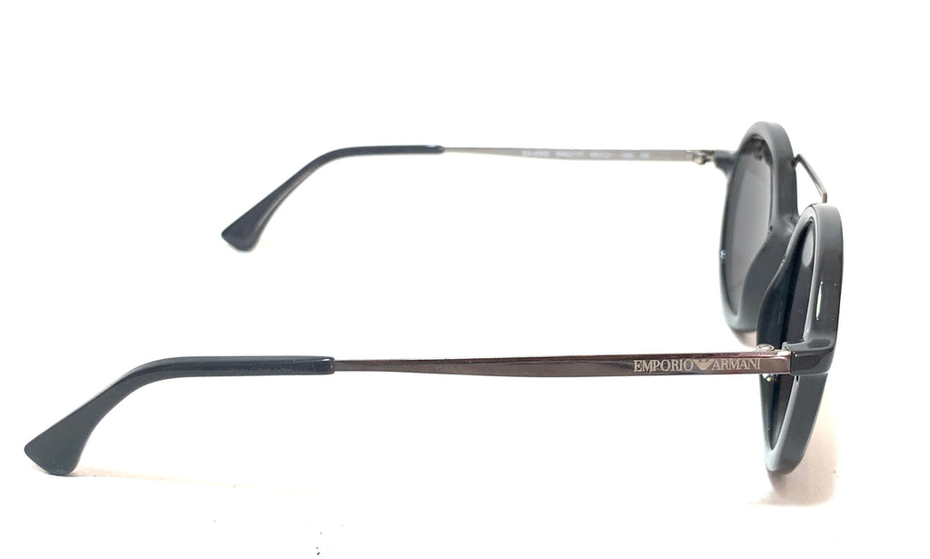 Emporio Armani EA4062 Unisex Round Sunglasses | Like New |