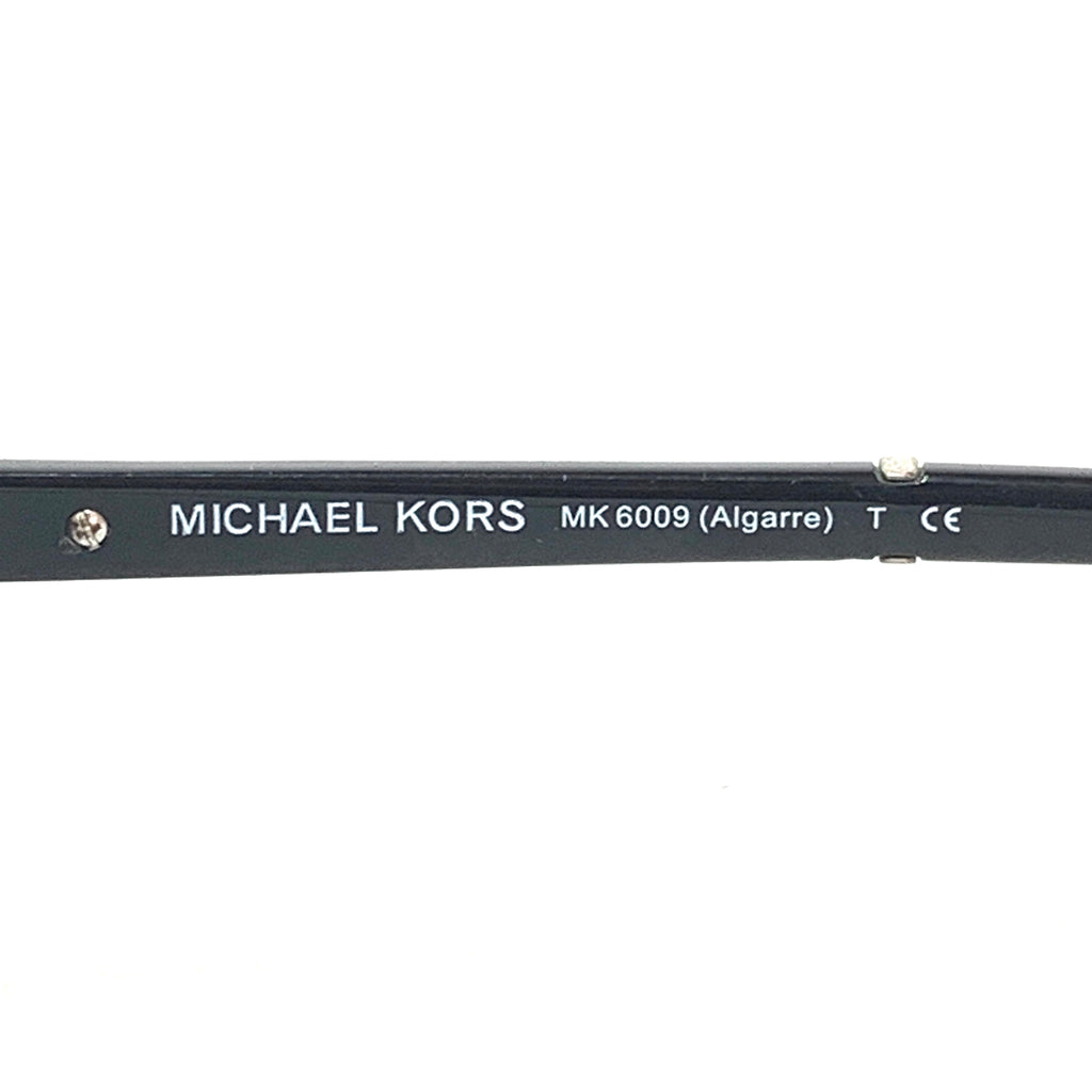 Michael Kors MK6009 Black Sunglasses | Like New |