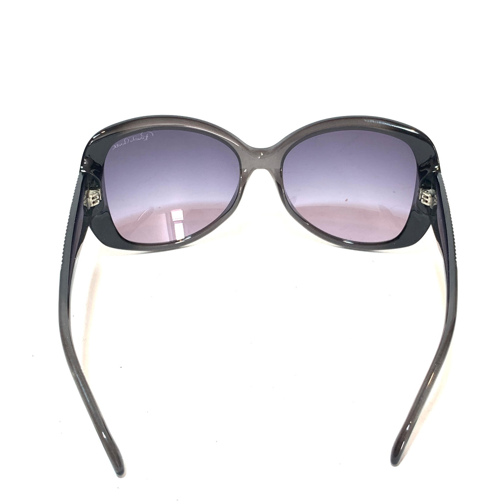 Roberto Cavalli RC728S Black Oversized Sunglasses | Like New |