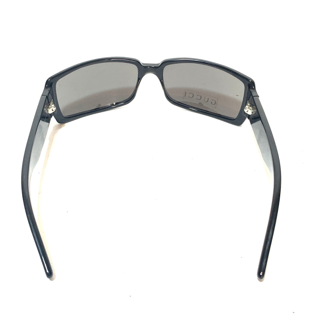 Gucci GG2564/S Black Unisex Sunglasses | Like New |