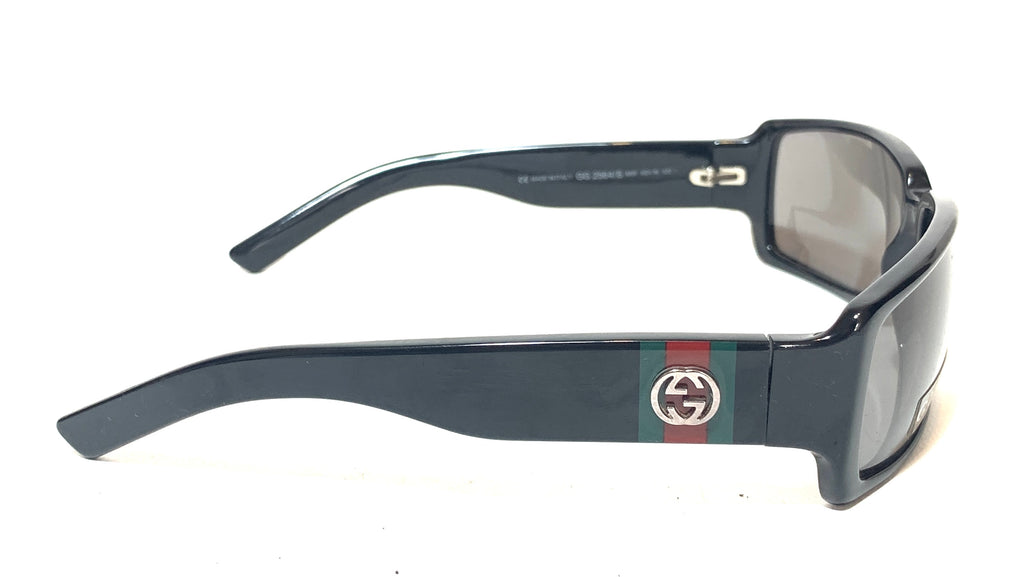 Gucci GG2564/S Black Unisex Sunglasses | Like New |