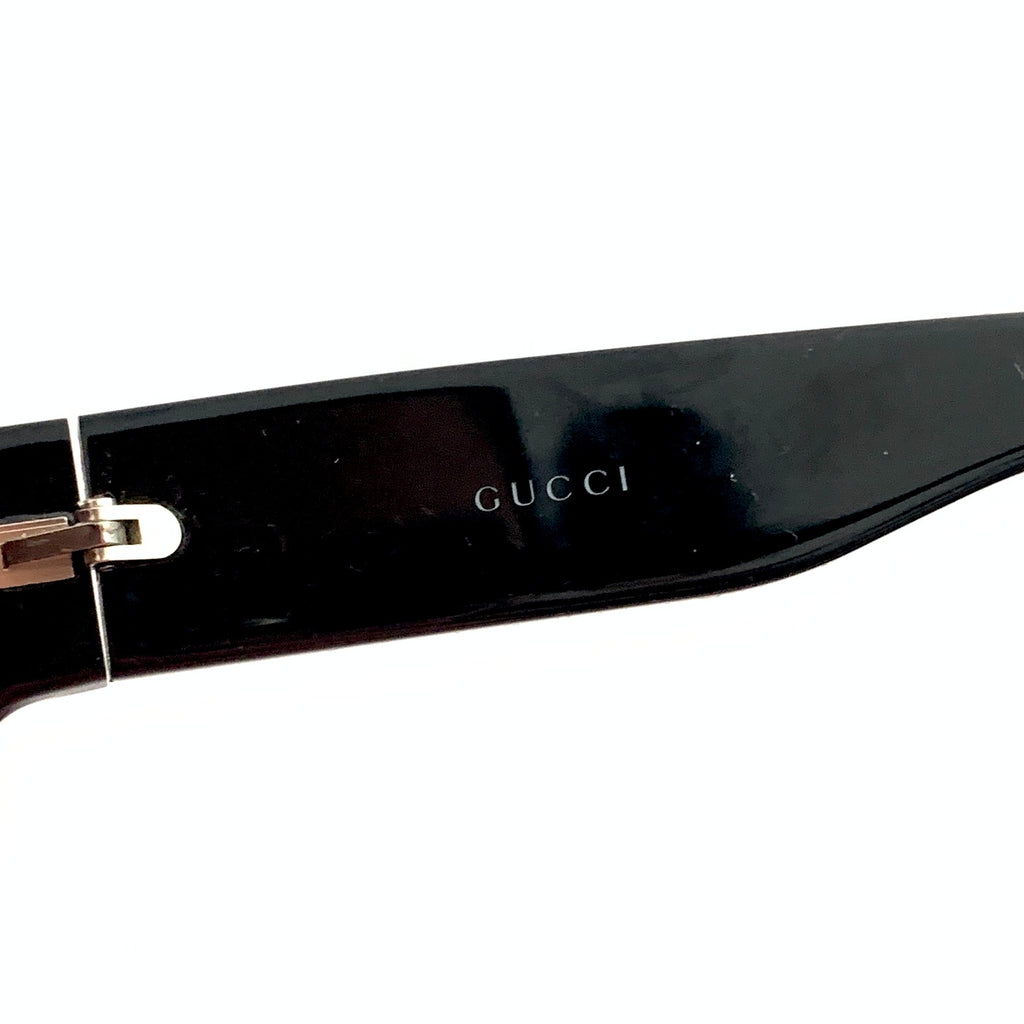 Gucci GG2564/S Black Unisex Sunglasses | Like New |