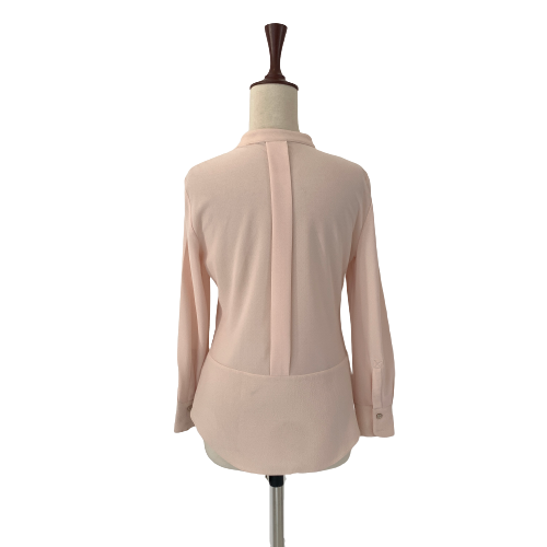 Karen Millen Light Pink Top | Pre Loved |