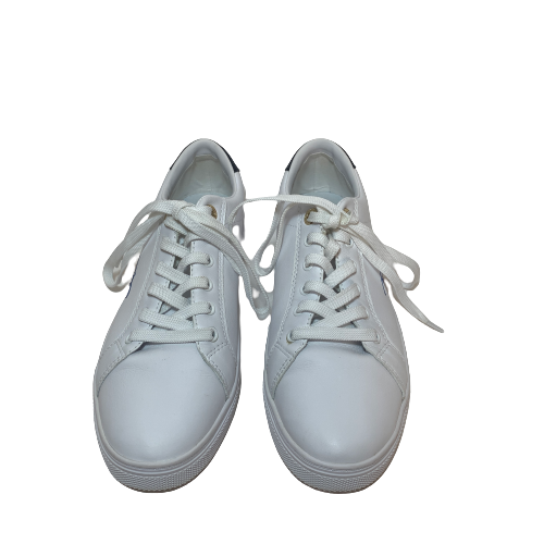 Tommy Hilfiger White Fashion Sneakers | Gently Used | | Secret Stash