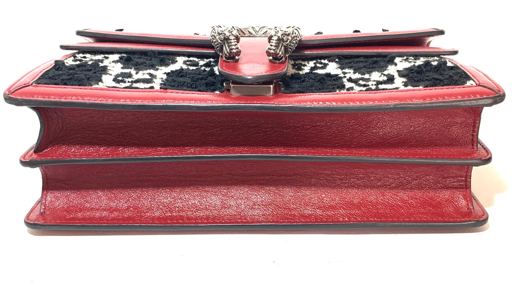 Gucci Tweed Dionysus Shoulder Bag | Gently Used |
