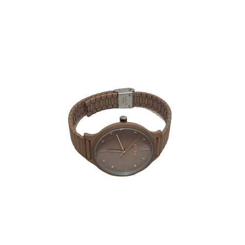 Nine West Taupe Bracelet Watch | Pre Loved |