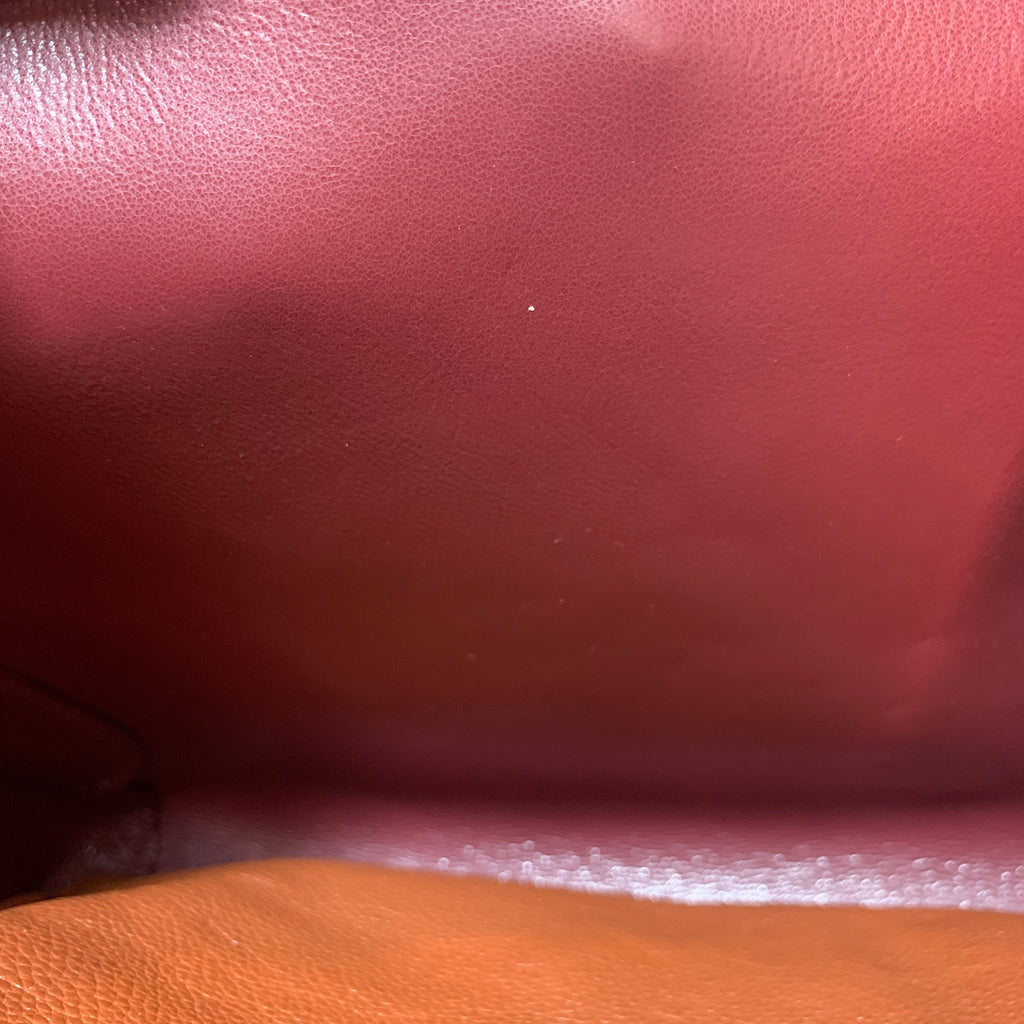 Coach Tan 'Hadley' Pebbled Leather Hobo Bag | Like New |