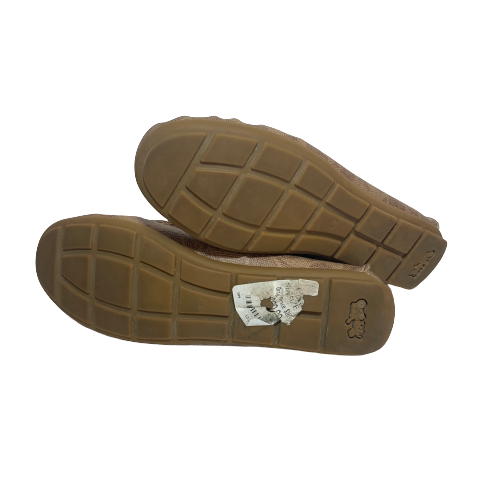 Coach McKenna Studded Driving Loafers | Gently Used |