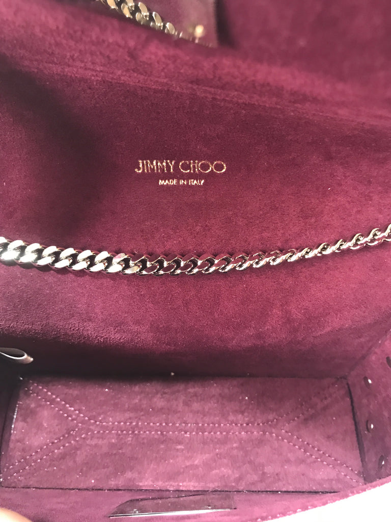Jimmy Choo Lockett Petite shoulder bag | Gently Used |