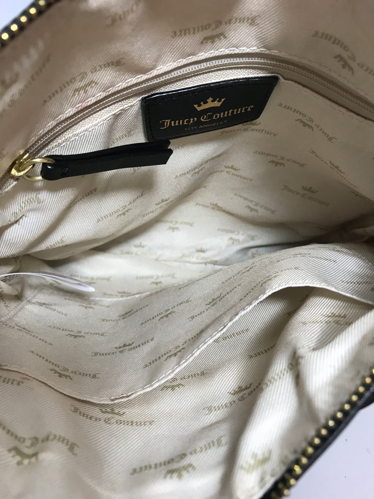 Juicy Couture Black 'Sweet Dreams' Cross Body Bag | Brand New |