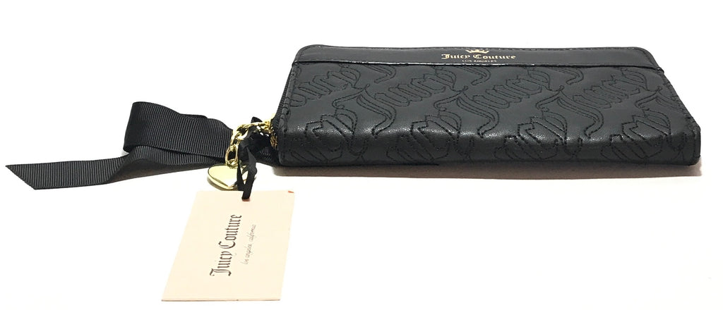 Juicy Couture Black 'Sweet Dreams' Wallet | Brand New |