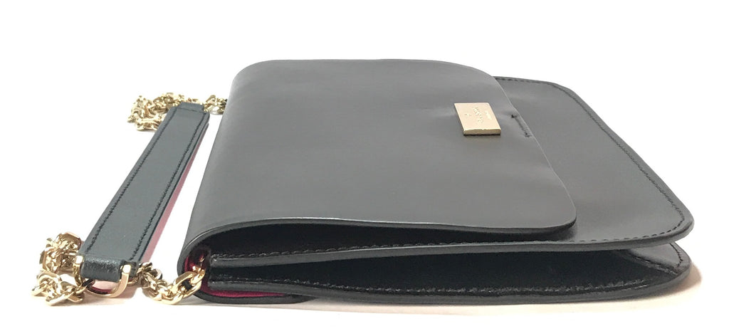Kate Spade 'Putnam Drive' Black Shoulder Bag | Brand New |