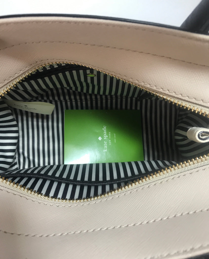 Kate spade mini candace black deals