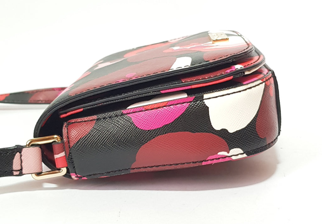 Kate Spade Mini Printed Floral Cross Body Bag | Gently Used |