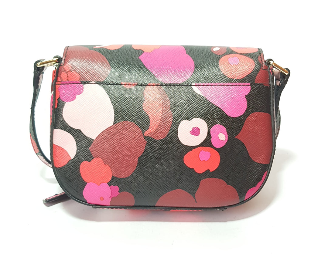 Kate Spade Mini Printed Floral Cross Body Bag | Gently Used |
